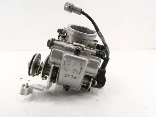 Suzuki DRZ400 - Keihin Flat Side CR Carburetor Carb Upgrade - 2003 DRZ 400 OEM