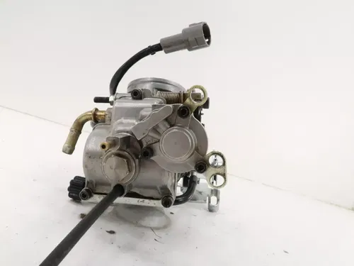 Suzuki DRZ400 - Keihin Flat Side CR Carburetor Carb Upgrade - 2003 DRZ 400 OEM