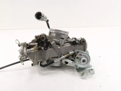 Suzuki DRZ400 - Keihin Flat Side CR Carburetor Carb Upgrade - 2003 DRZ 400 OEM
