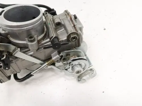 Suzuki DRZ400 - Keihin Flat Side CR Carburetor Carb Upgrade - 2003 DRZ 400 OEM