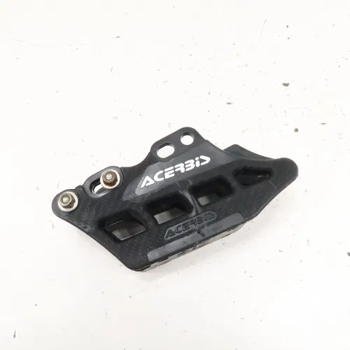 Kawasaki KX450F - ACERBIS Rear Chain Guide Black - 2014 KX 450