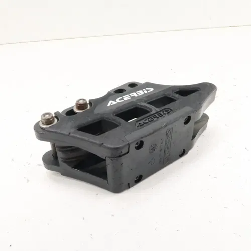 Kawasaki KX450F - ACERBIS Rear Chain Guide Black - 2014 KX 450