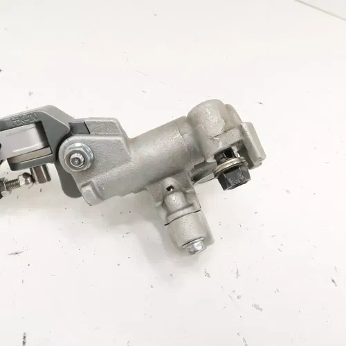 Honda CRF450R - Stock Front Brake Master Cylinder w/ Lever - 2006 CRF 450 OEM