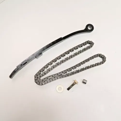 Honda CRF450R - Stock Timing Chain w/ Guide - 2002 CRF 450 OEM