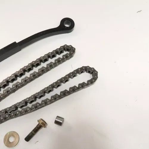 Honda CRF450R - Stock Timing Chain w/ Guide - 2002 CRF 450 OEM