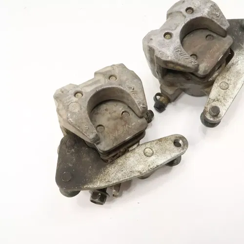 Yamaha Raptor 660R - Stock Front Brake Calipers Set - 2004 660 OEM