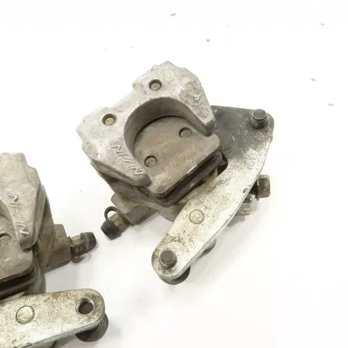 Yamaha Raptor 660R - Stock Front Brake Calipers Set - 2004 660 OEM