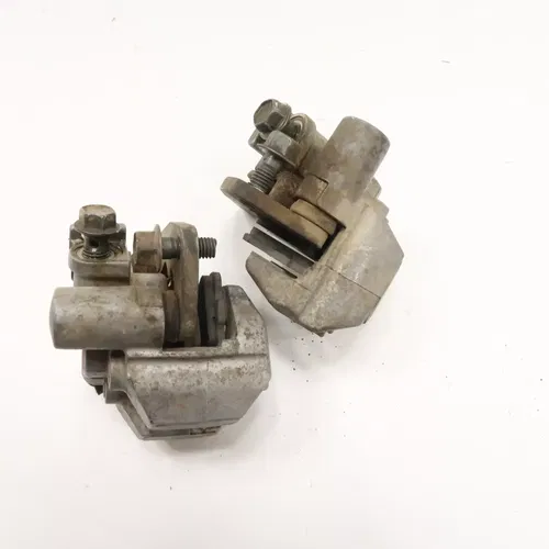 Yamaha Raptor 660R - Stock Front Brake Calipers Set - 2004 660 OEM