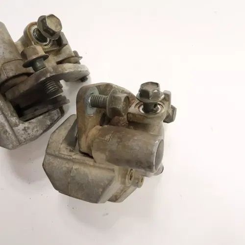Yamaha Raptor 660R - Stock Front Brake Calipers Set - 2004 660 OEM