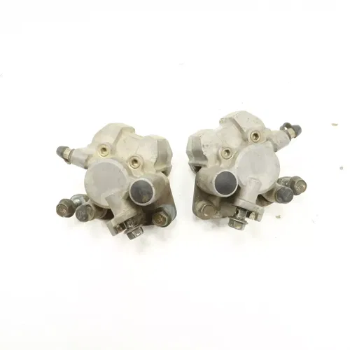 Yamaha Raptor 660R - Stock Front Brake Calipers Set - 2004 660 OEM