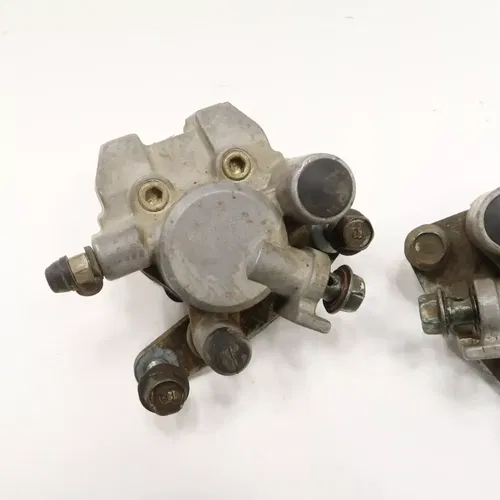 Yamaha Raptor 660R - Stock Front Brake Calipers Set - 2004 660 OEM