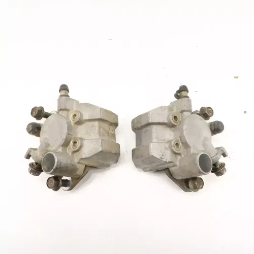 Yamaha Raptor 660R - Stock Front Brake Calipers Set - 2004 660 OEM