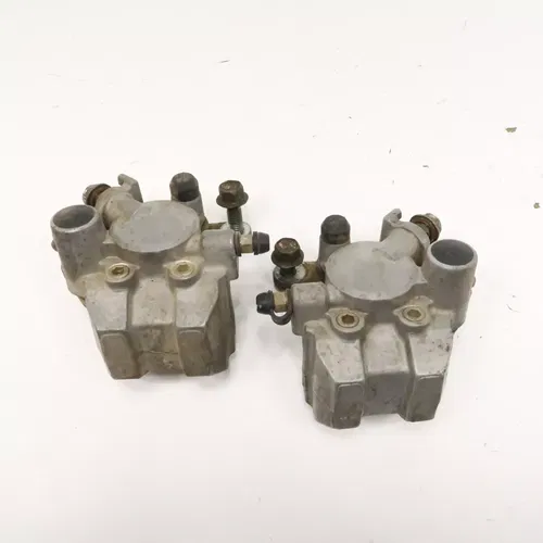 Yamaha Raptor 660R - Stock Front Brake Calipers Set - 2004 660 OEM