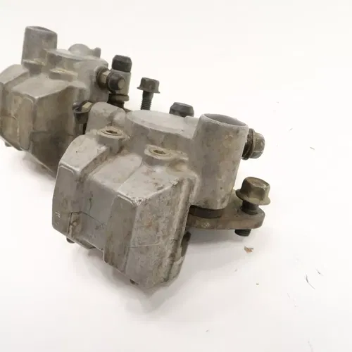 Yamaha Raptor 660R - Stock Front Brake Calipers Set - 2004 660 OEM