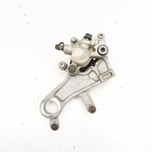 Honda CRF450R - Stock Rear Brake Caliper w/ Pads - 2013 CRF 450 OEM
