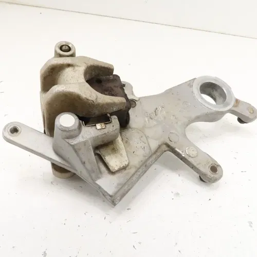 Honda CRF450R - Stock Rear Brake Caliper w/ Pads - 2013 CRF 450 OEM