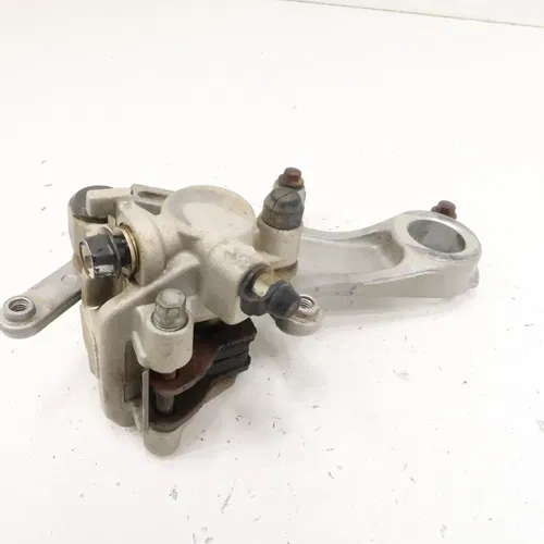 Honda CRF450R - Stock Rear Brake Caliper w/ Pads - 2013 CRF 450 OEM