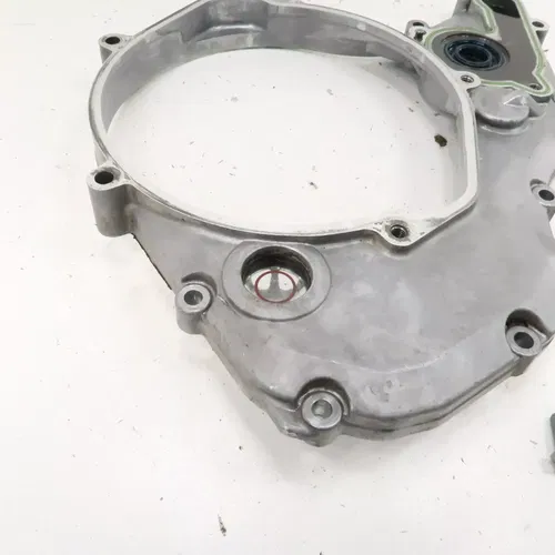 KTM 250SX-F - Stock Inner Clutch Cover w/ Water Pump Kit - 2018 250 SXF OEM