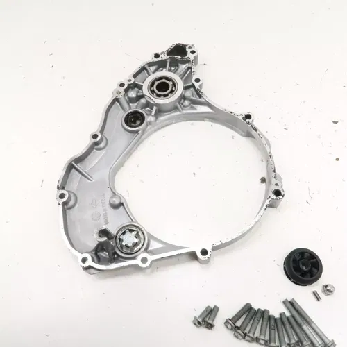 KTM 250SX-F - Stock Inner Clutch Cover w/ Water Pump Kit - 2018 250 SXF OEM