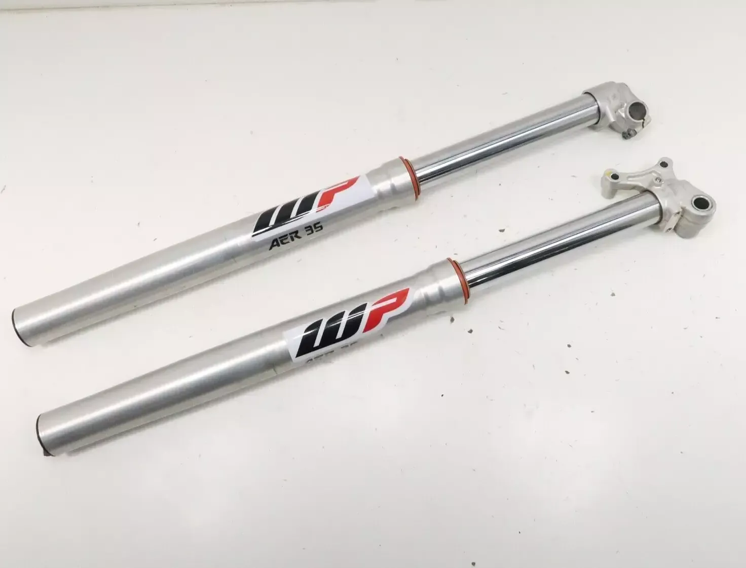 Husqvarna TC50 - Front Forks Suspension Set WP AER 35 - 2019 TC 50 OEM