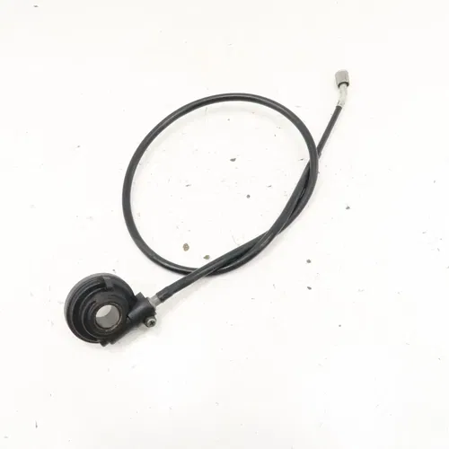 Suzuki DRZ 400 - Stock Odometer Drive Gear w/ Cable - 2005 DR-Z 400S OEM