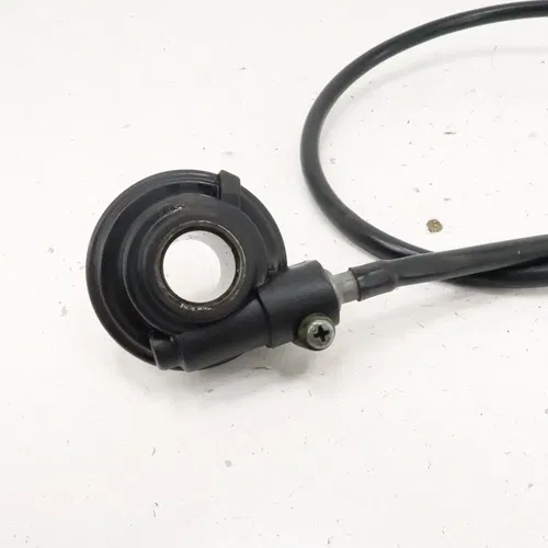 Suzuki DRZ 400 - Stock Odometer Drive Gear w/ Cable - 2005 DR-Z 400S OEM