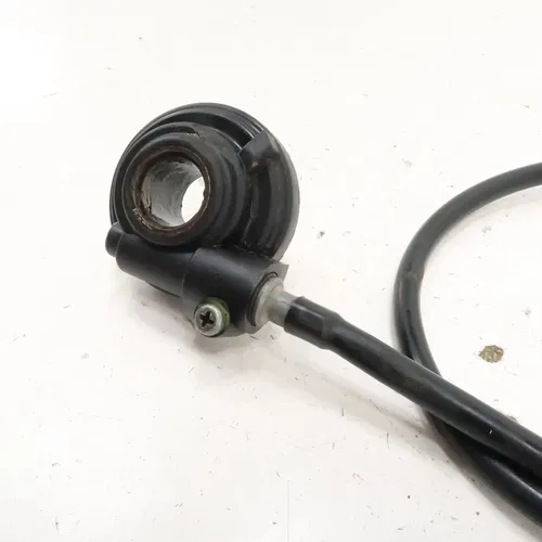 Suzuki DRZ 400 - Stock Odometer Drive Gear w/ Cable - 2005 DR-Z 400S OEM