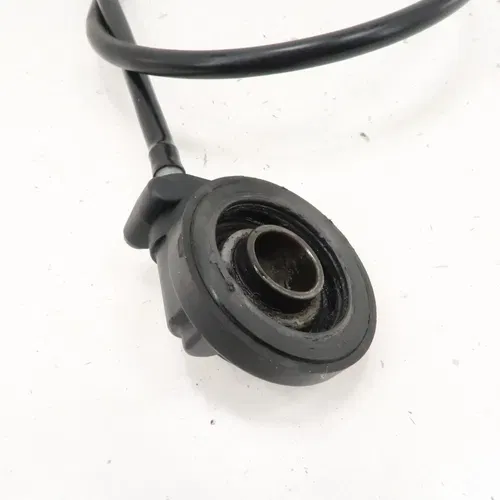 Suzuki DRZ 400 - Stock Odometer Drive Gear w/ Cable - 2005 DR-Z 400S OEM