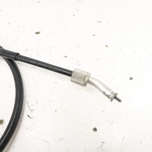 Suzuki DRZ 400 - Stock Odometer Drive Gear w/ Cable - 2005 DR-Z 400S OEM