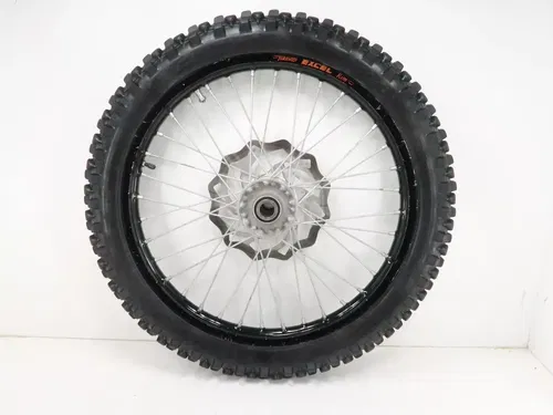 KTM 450SX-F - Stock Front Wheel Hub Rotor Spacers Rim Tire - 2014 450 SXF OEM