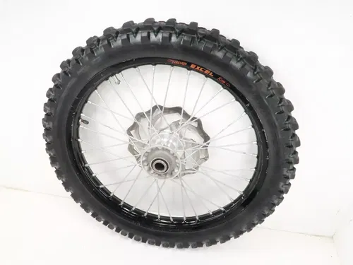 KTM 450SX-F - Stock Front Wheel Hub Rotor Spacers Rim Tire - 2014 450 SXF OEM