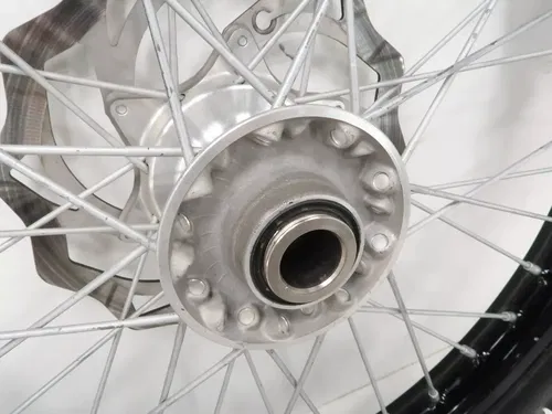 KTM 450SX-F - Stock Front Wheel Hub Rotor Spacers Rim Tire - 2014 450 SXF OEM
