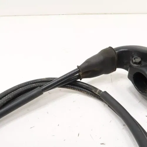 KTM 250XCF-W - Throttle Tube w/ Cables Set - 2008 250 XCF OEM
