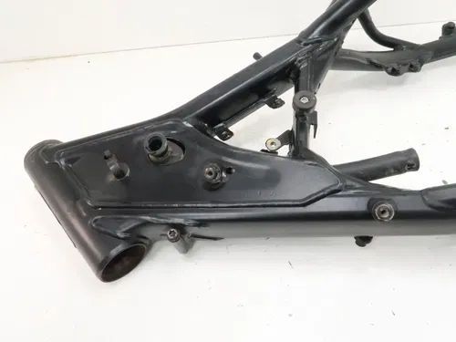KTM 250SX-F - Stock Frame Chassis w/ CLEAN AND CLEAR T___ - 2016 250 SXF OEM