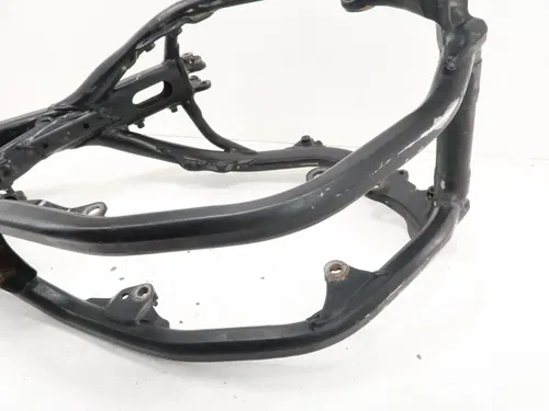 KTM 250SX-F - Stock Frame Chassis w/ CLEAN AND CLEAR T___ - 2016 250 SXF OEM