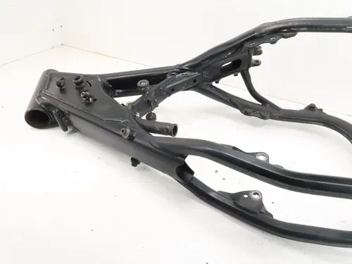 KTM 250SX-F - Stock Frame Chassis w/ CLEAN AND CLEAR T___ - 2016 250 SXF OEM