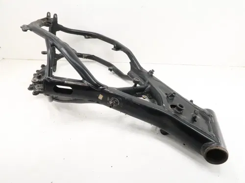 KTM 250SX-F - Stock Frame Chassis w/ CLEAN AND CLEAR T___ - 2016 250 SXF OEM