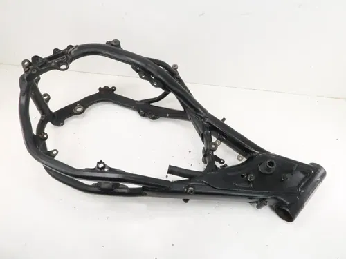 KTM 250SX-F - Stock Frame Chassis w/ CLEAN AND CLEAR T___ - 2016 250 SXF OEM
