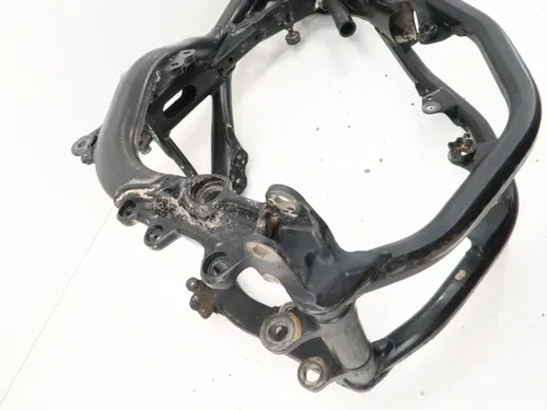 KTM 250SX-F - Stock Frame Chassis w/ CLEAN AND CLEAR T___ - 2016 250 SXF OEM