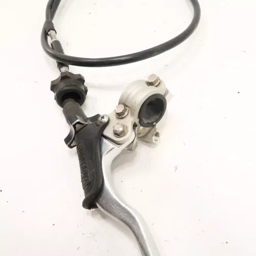 Honda CRF250R - Pro Taper Quick Adjust Clutch Lever w/ Cable - 2013 CRF 250R