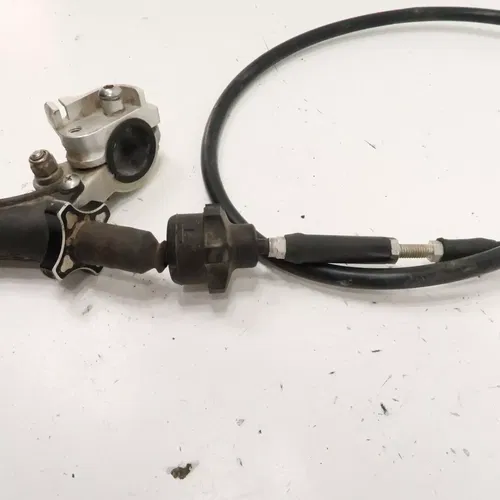 Honda CRF250R - Pro Taper Quick Adjust Clutch Lever w/ Cable - 2013 CRF 250R