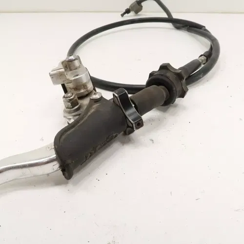Honda CRF250R - Pro Taper Quick Adjust Clutch Lever w/ Cable - 2013 CRF 250R