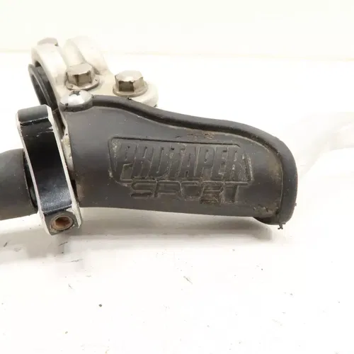 Honda CRF250R - Pro Taper Quick Adjust Clutch Lever w/ Cable - 2013 CRF 250R