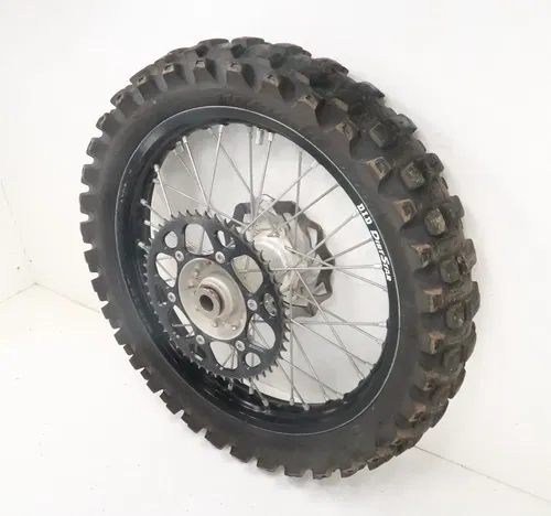 Husqvarna FC350 - Stock Rear Wheel Hub Sprocket Rotor Spacers Rim - 2016 FC OEM