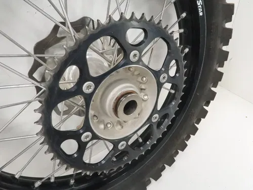 Husqvarna FC350 - Stock Rear Wheel Hub Sprocket Rotor Spacers Rim - 2016 FC OEM