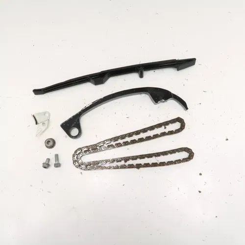 Suzuki RMX450Z - Stock Timing Chain w/ Guides Set - 2017 RMX 450 OEM