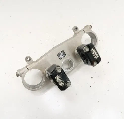 Honda CRF450R - Upper Triple Clamp w/ Pro Taper Fatbar Mounts - 2008 CRF OEM