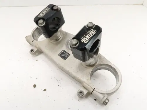 Honda CRF450R - Upper Triple Clamp w/ Pro Taper Fatbar Mounts - 2008 CRF OEM