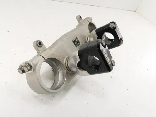Honda CRF450R - Upper Triple Clamp w/ Pro Taper Fatbar Mounts - 2008 CRF OEM