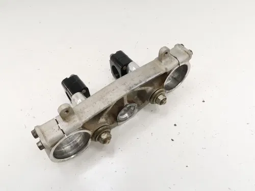 Honda CRF450R - Upper Triple Clamp w/ Pro Taper Fatbar Mounts - 2008 CRF OEM